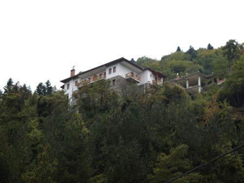 Hotel Anax Mețovo Exterior foto